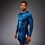 Venum Venum x Roger Gracie Academy Rashguard Lange Mouwen – Blauw – BJJ & Grappling