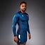 Venum Venum x Roger Gracie Academy Rashguard Lange Mouwen – Blauw – BJJ & Grappling