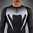 Venum No Gi Rashguard Lange Mouwen – Zwart/Wit