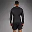 Venum No Gi Rashguard Lange Mouwen – Zwart/Wit