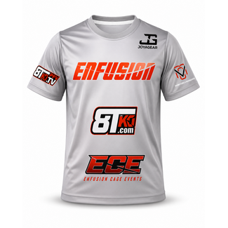 ENFUSION ENFUSION - T-SHIRTS VOOR KIDS - GREY