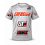 ENFUSION ENFUSION - T-SHIRTS VOOR KIDS - GREY