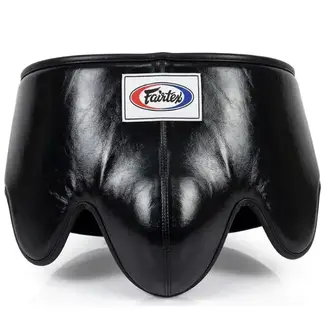 FAIRTEX GC1 Pro Boxing Groin Protector – Zwart
