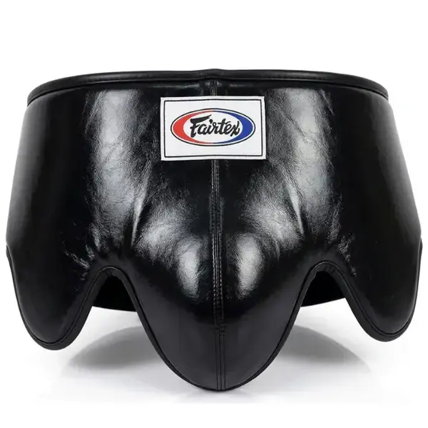 FAIRTEX GC1 Pro Box-Tiefschutz – Schwarz