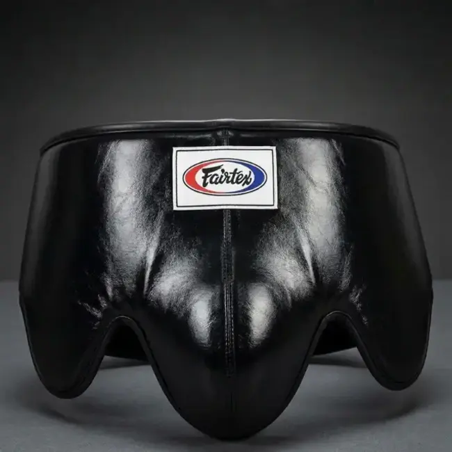 FAIRTEX GC1 Pro Boxing Groin Protector – Zwart