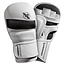Hayabusa MMA Handschoenen - T3 7oz Hybrid Gloves - Whte/Black
