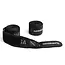 Hayabusa Deluxe Hand Wraps Bandages – Black – 460 cm – Extra Ondersteuning voor Handen en Polsen