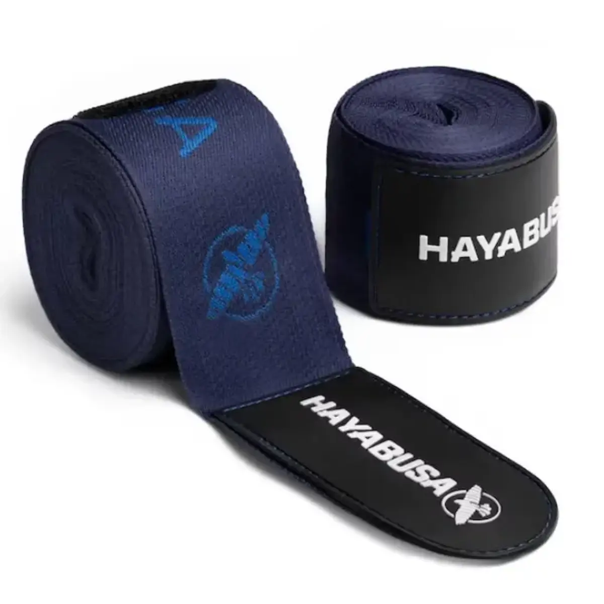 Hayabusa Deluxe bandes de boxe bandes de boxe – bleu – 460 cm