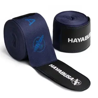 Hayabusa Deluxe Hand Wraps Bandages – Blauw – 460 cm