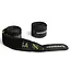 Hayabusa Deluxe Hand Wraps Bandages – Zwart/Goud – 460 cm – Extra Ondersteuning voor Handen en Polsen