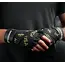 Hayabusa Deluxe Hand Wraps Bandages – Zwart/Goud – 460 cm – Extra Ondersteuning voor Handen en Polsen