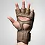 Hayabusa T3 LX 4oz MMA Handschoenen – Zwart – Luxe Lederen Constructie