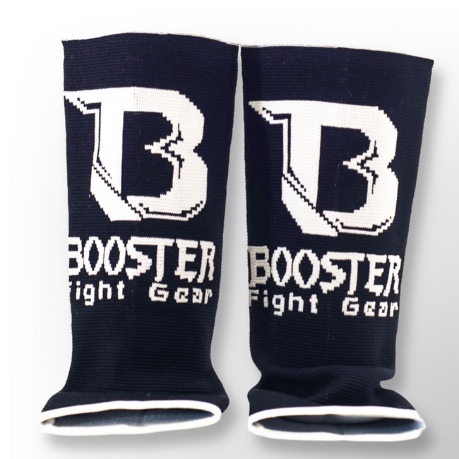 Booster Fightgear Enkelsok Pro Zwart