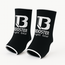 Booster Fightgear Enkelsok Pro Zwart