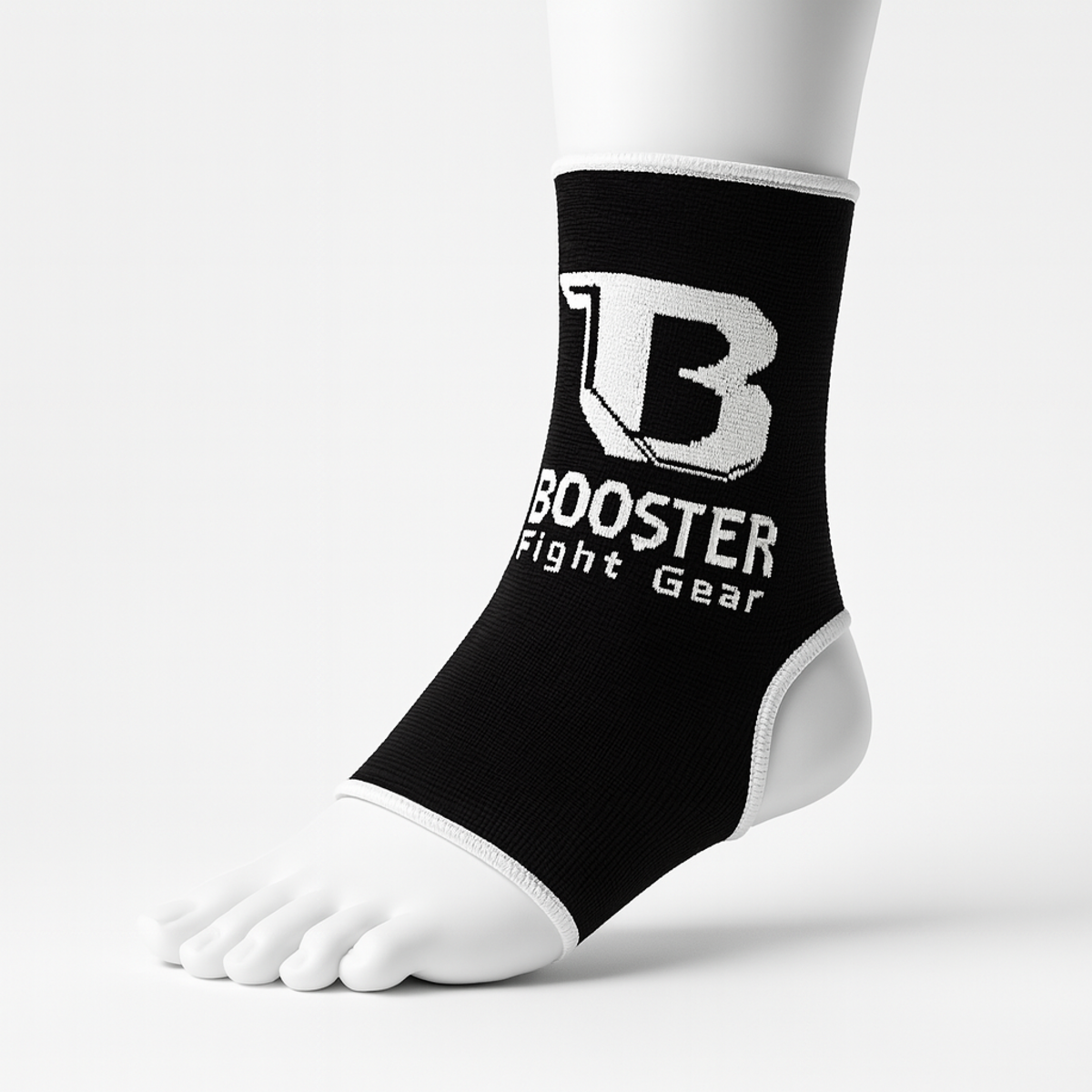 Booster Fightgear Chevillières Pro noir