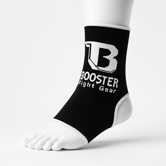 Booster Fightgear Enkelsok Pro Zwart