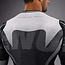Venum Venum Adrenaline Rashguard Lange Mouwen – Zwart/Zilvergrijs