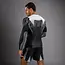 Venum Venum Adrenaline Rashguard Lange Mouwen – Zwart/Zilvergrijs