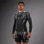 Venum Venum Adrenaline Rashguard Lange Mouwen – Zwart/Zilvergrijs