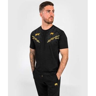 Venum UFC ADRENALINE REPLICA MEN’S SHORT-SLEEVE T-SHIRT - CHAMPION