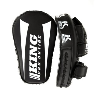 King Pro Boxing Revo Hybrid Trapkussens – Paar