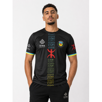 Dima Amazigh Dima -  Amazigh Icon t-shirt