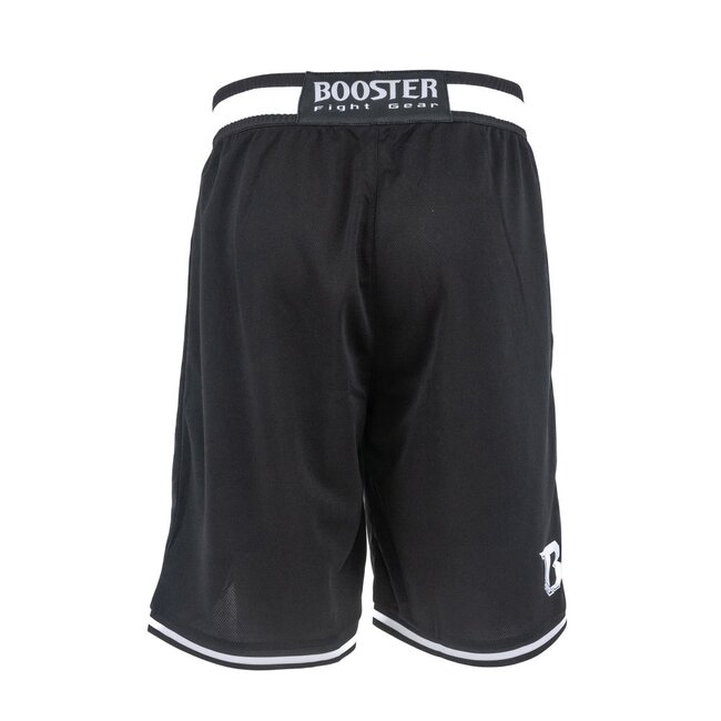 Booster Fightgear Boksbroek BFG Rapid Strike Pro 1 - zwart