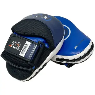 Rival RPM7 Focus Mitts – Blauw/Wit