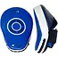 Rival RPM7 Focus Mitts – Gebogen Stootpads – Blauw/Wit