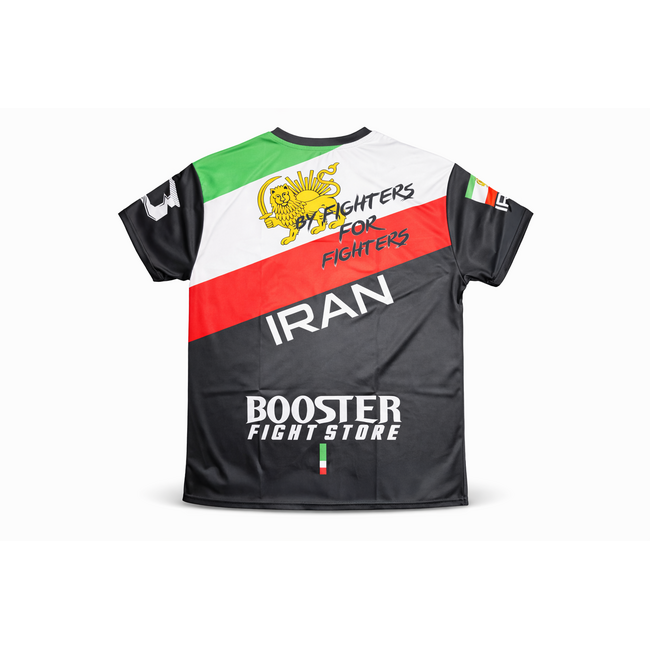 Booster Fightgear IRAN T-SHIRT - PERSIAN PRIDE