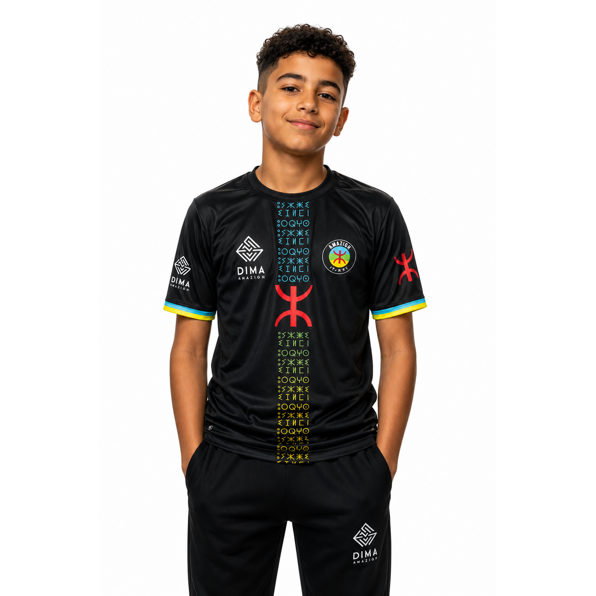Dima Amazigh Icon