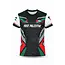 Fightsense Free Palestine T-Shirt V2 – Ademend Dry-Fit Sportshirt – Performance Fit – Sportshirt voor vechtsport en training