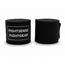 Fightsense ImpactWrap 500 Handwraps – Zwarte boksbandages van 500 cm