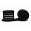 Fightsense ImpactWrap 500 Handwraps – Zwarte boksbandages van 500 cm
