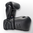 JOYA Joyagear Elite (leer) Performance Bokshandschoenen – Veters - Zwart