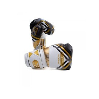 JOYA Performance Enfusion Bokshandschoenen – Wit/Goud