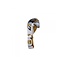 JOYA Joya Performance Enfusion Bokshandschoenen – Wit/Goud – 14 oz