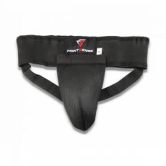 Fightsense Fightsense Kruisbeschermer – Tok voor Kickboksen, MMA & Muay Thai – Stevig & Comfortabel