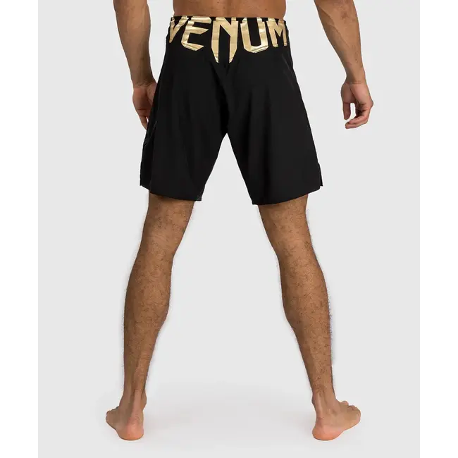 Venum Venum Light 5.0 Fight Shorts - Black/Gold