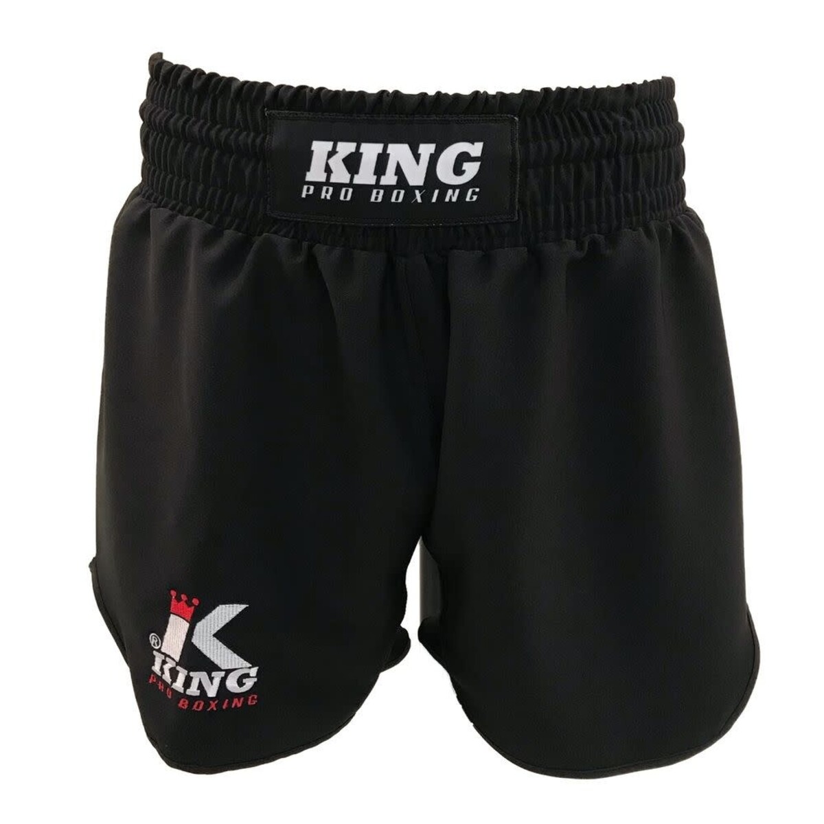 King Pro Boxing Stormking Basic MMA-short – noir