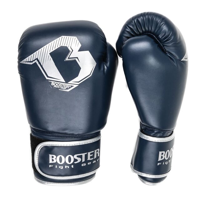 Booster Fightgear Bokshandschoenen BT Starter - Blauw