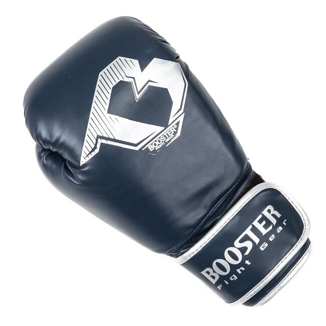 Booster Fightgear Bokshandschoenen BT Starter - Blauw