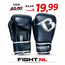 Booster Fightgear Bokshandschoenen BT Starter - Blauw