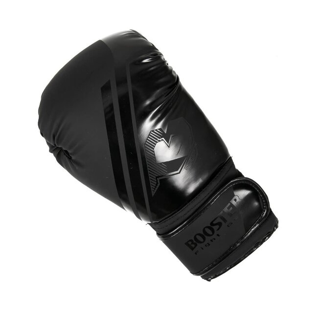 Booster Fightgear bokshandschoenen - bt sparring - black on black
