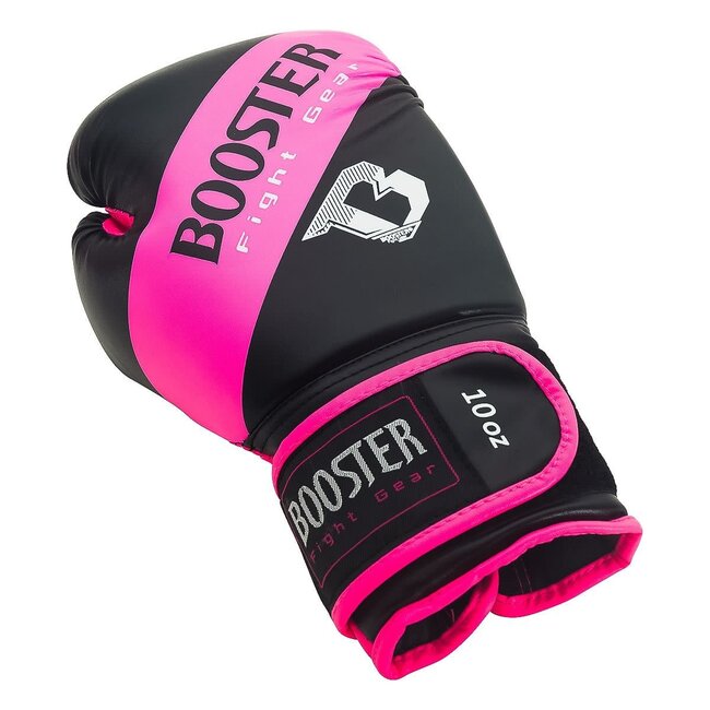 Booster Fightgear Booster BT Sparring Bokshandschoenen – Roze – Voor Training en Sparring