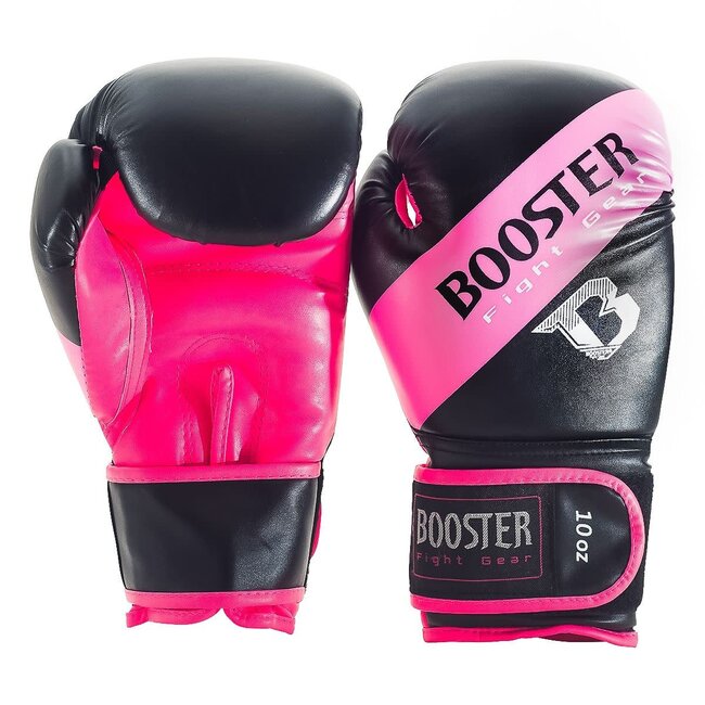 Booster Fightgear Booster BT Sparring Bokshandschoenen – Roze – Voor Training en Sparring