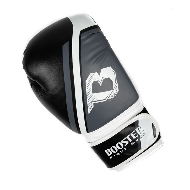 Booster Fightgear Booster BT Sparring Bokshandschoenen – Grijs – Voor Training en Sparring
