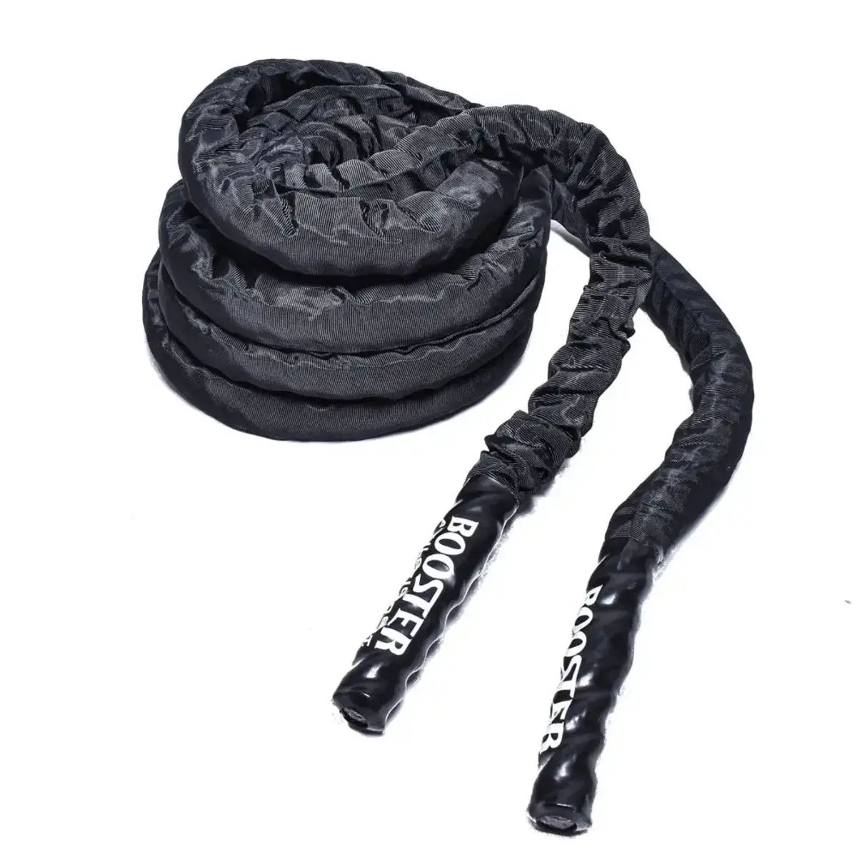 Booster Fightgear Battle Rope 15 Meter – noir