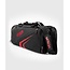 Venum TRAINER LITE EVO SPORTS BAGS - BLACK/RED