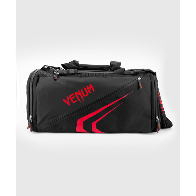 Venum TRAINER LITE EVO SPORTS BAGS - BLACK/RED